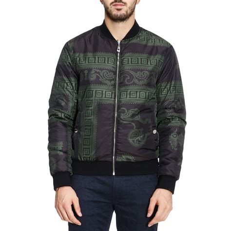 a versace jacket|versace jacket price.